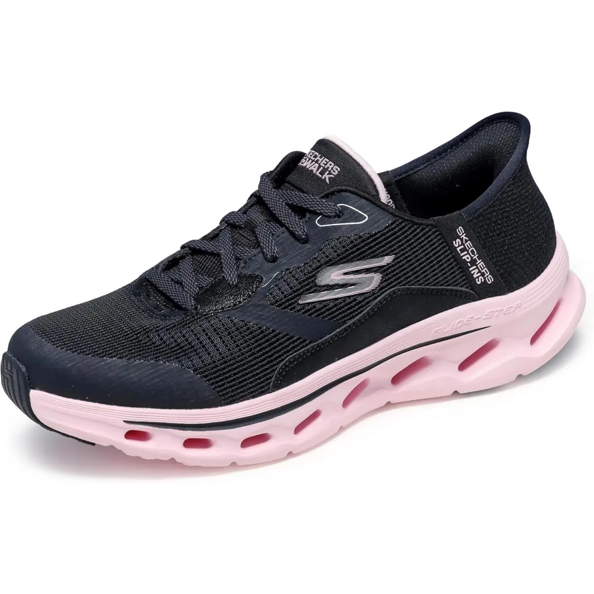Skechers shoes - 125115 - Light Pink 4