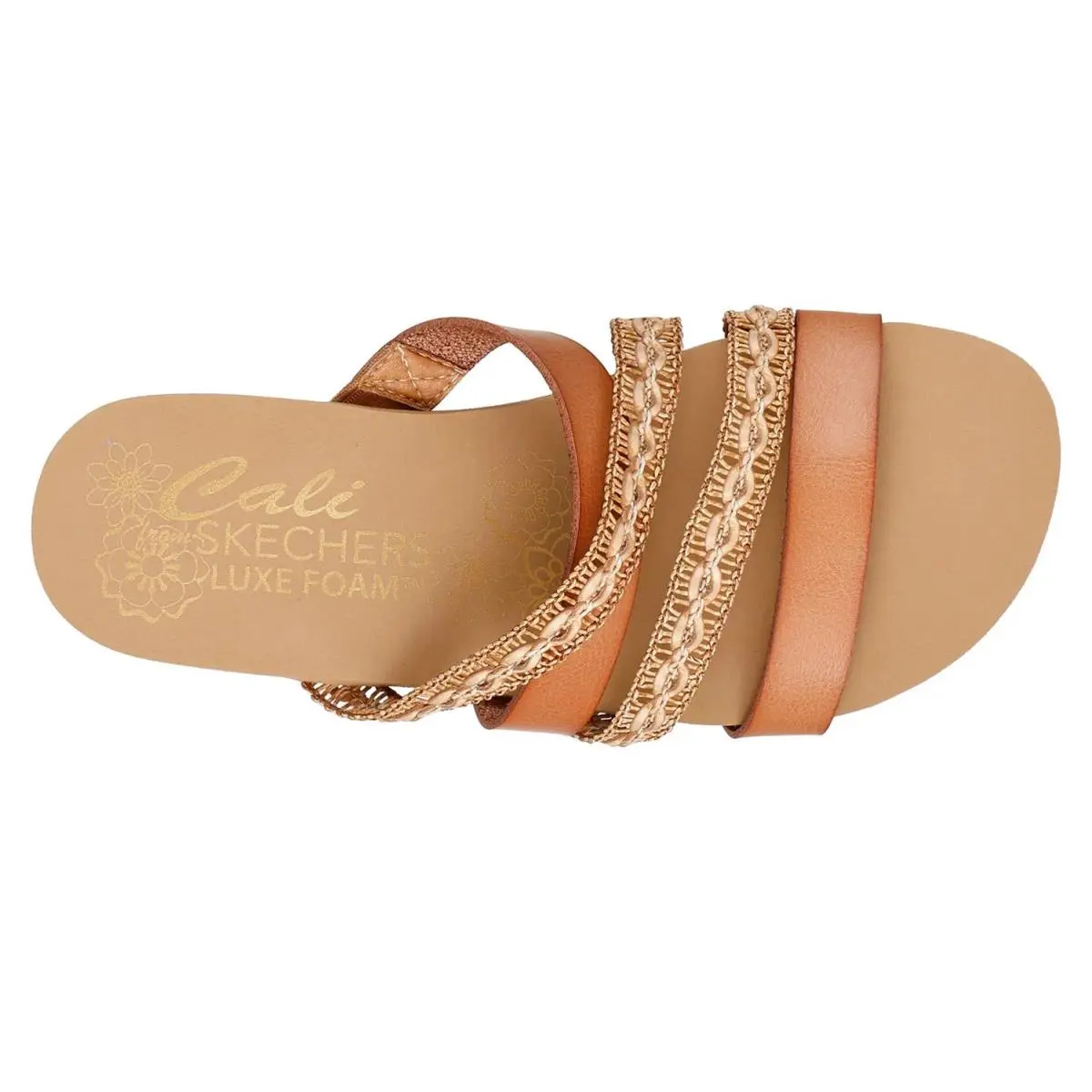 Skechers shoes - Tan 3