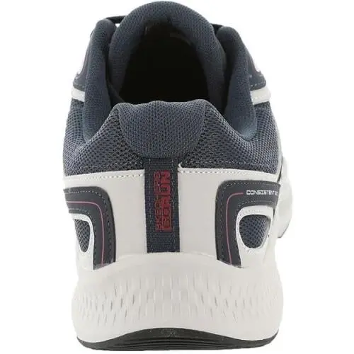 Skechers shoes - Skechers Go Run Consistent 2.0 Sneaker-SHIPS - NAVY/RED 0