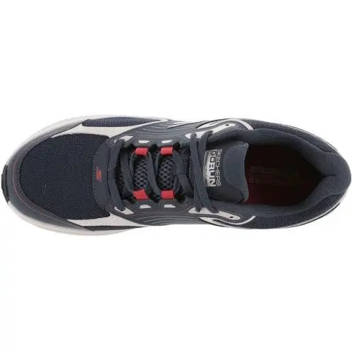 Skechers shoes - Skechers Go Run Consistent 2.0 Sneaker-SHIPS - NAVY/RED 4