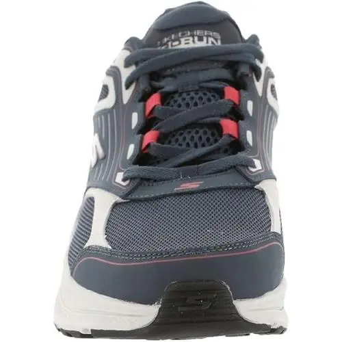 Skechers shoes - Skechers Go Run Consistent 2.0 Sneaker-SHIPS - NAVY/RED 7