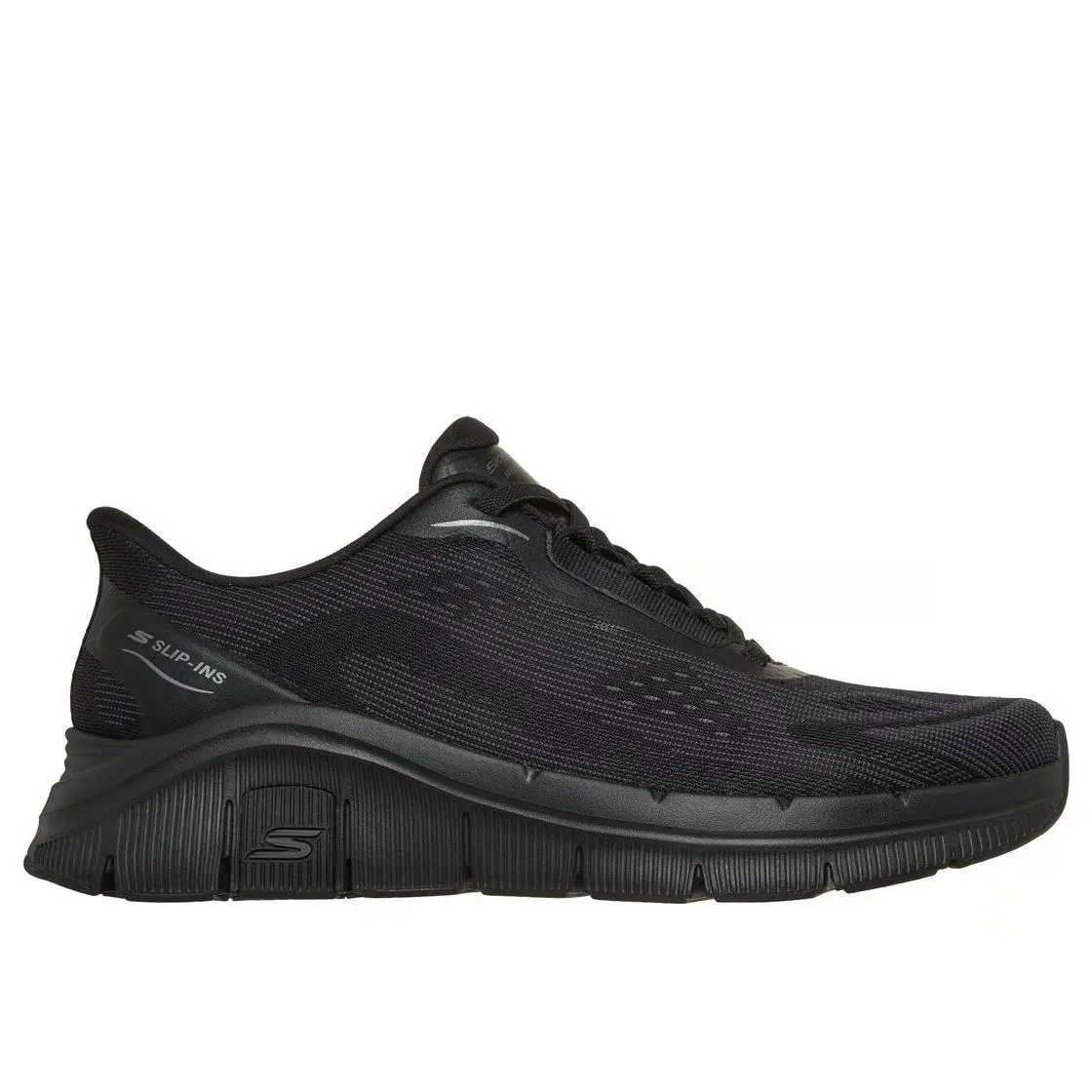 Skechers shoes - 233218 - 233218 - Black 4