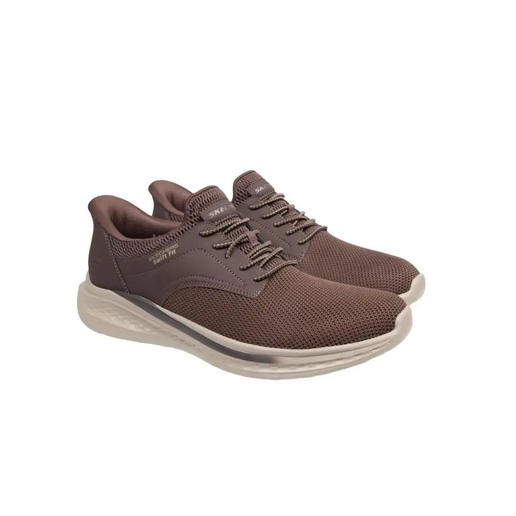 Skechers shoes - Brown 4