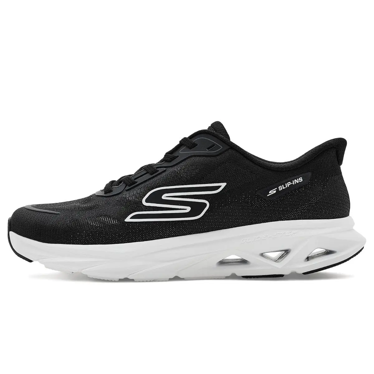 Skechers shoes - Black/White 2