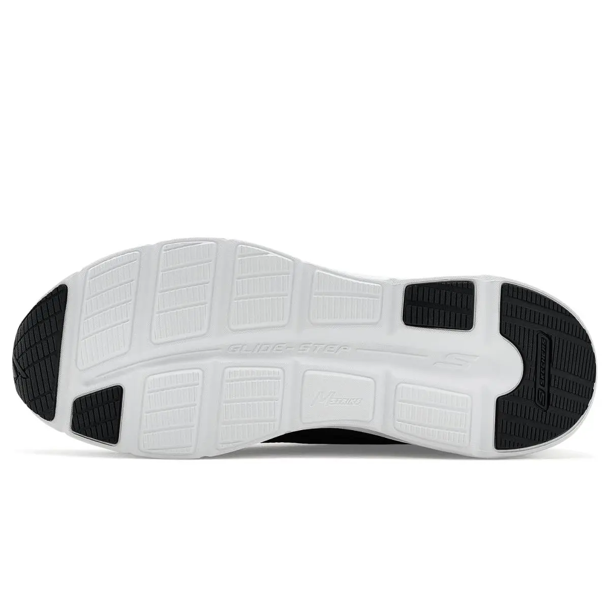 Skechers shoes - Black/White 3
