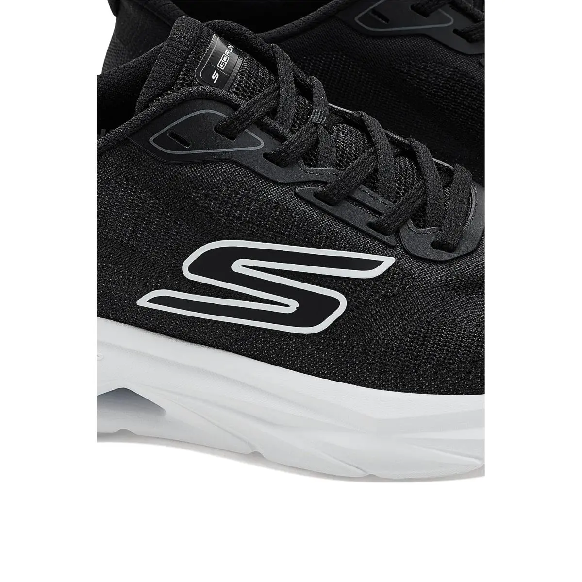 Skechers shoes - Black/White 4