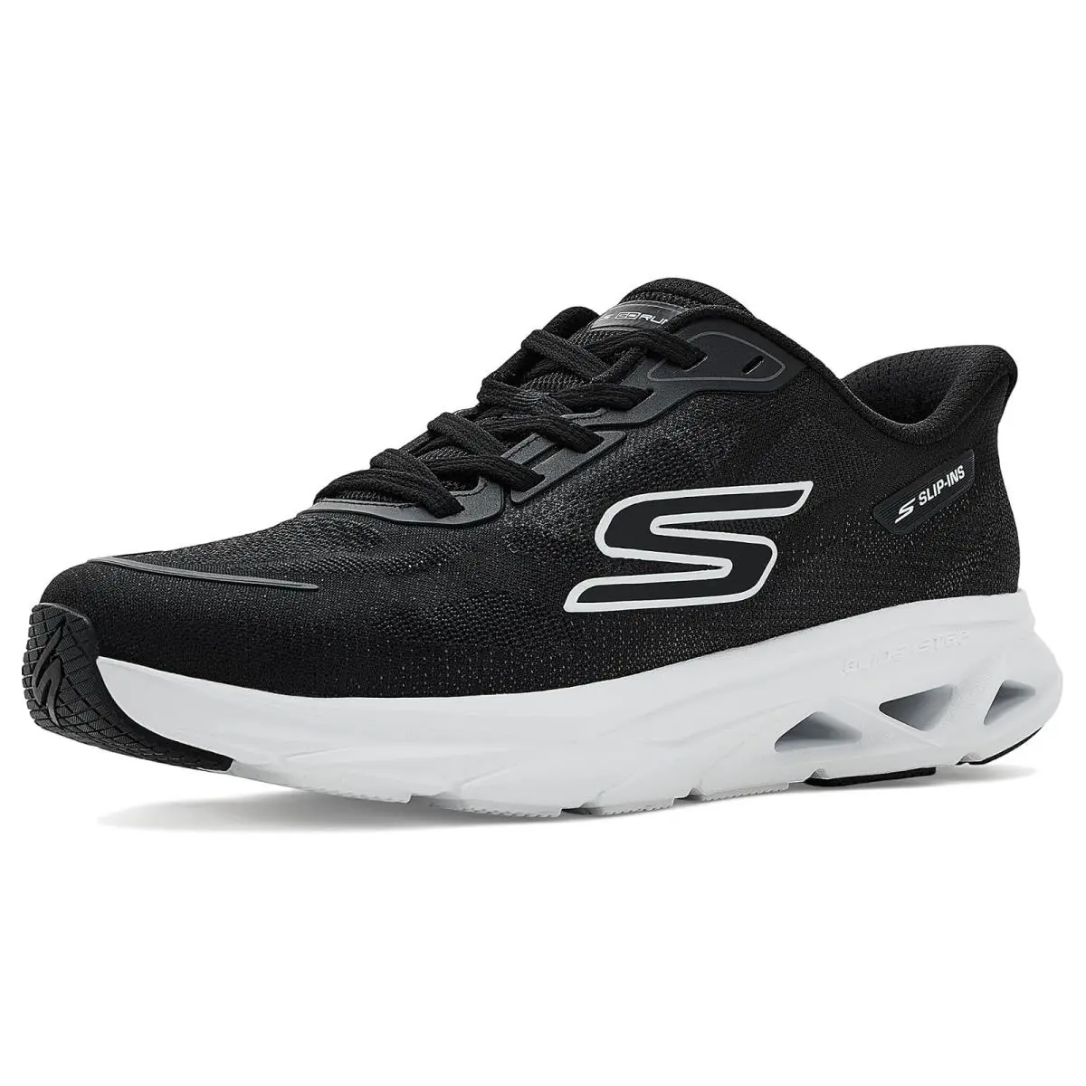 Skechers shoes - Black/White 6