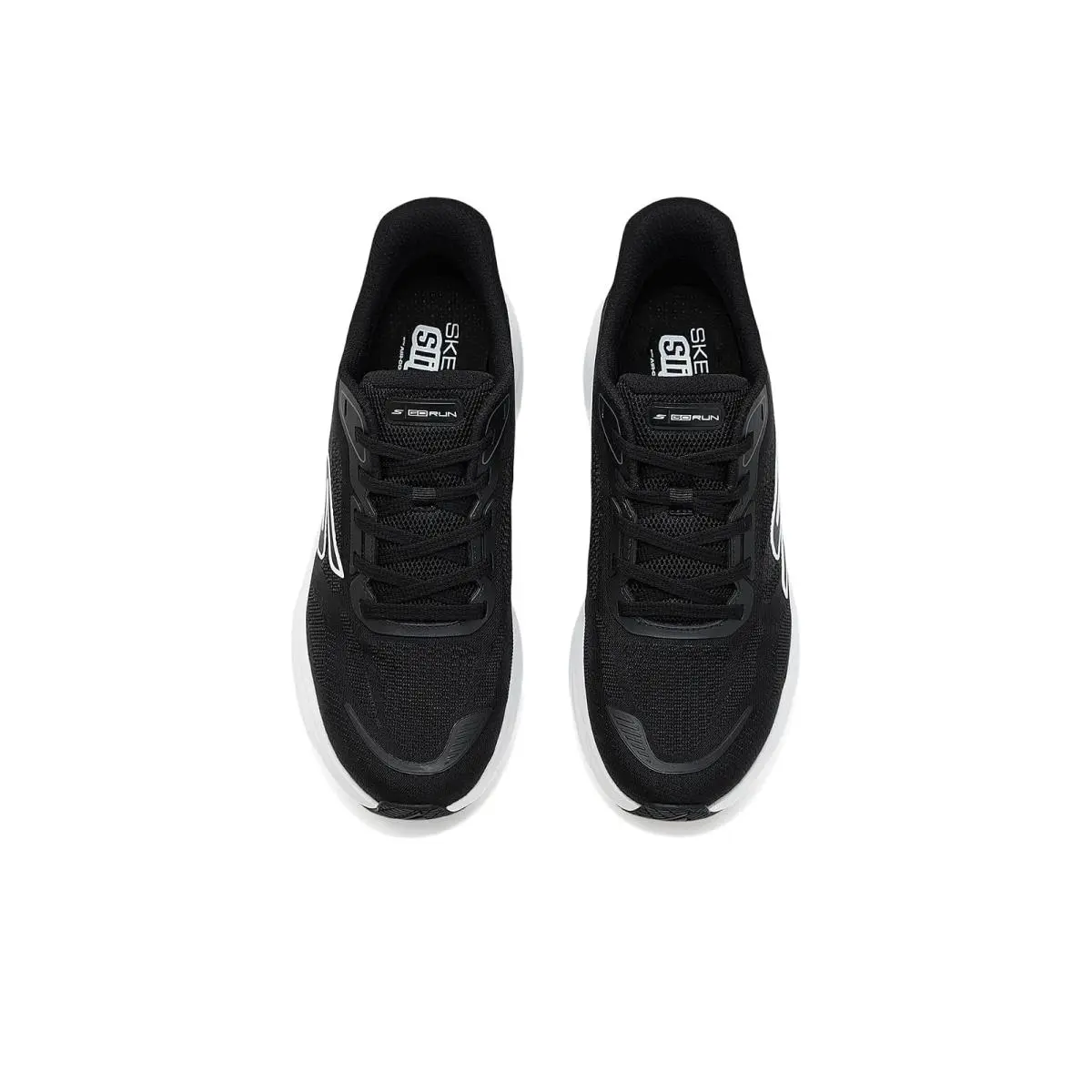 Skechers shoes - Black/White 7