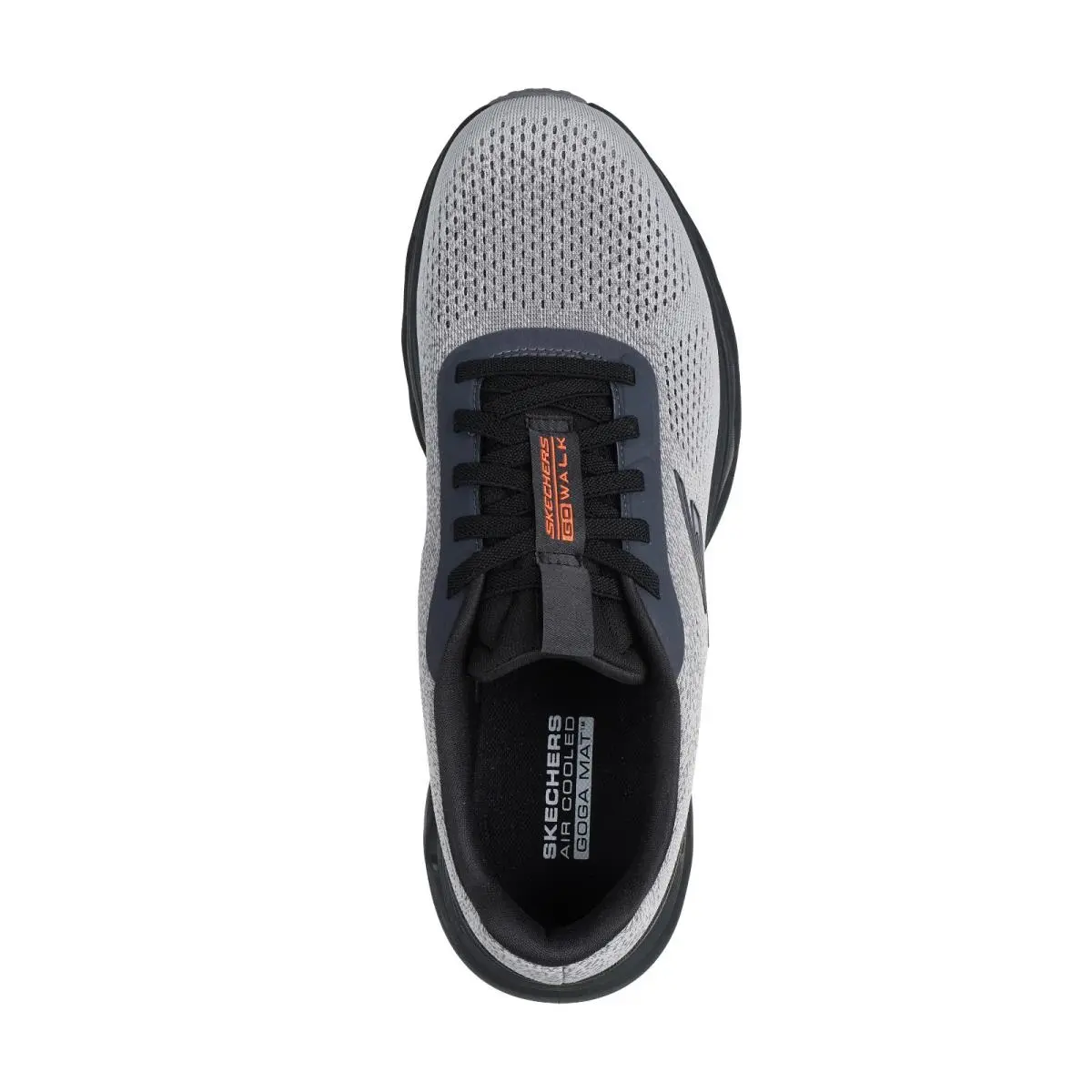 Skechers shoes - GO WALK® Glide-Step® 2.0 - 217020 - Gray / Black 2