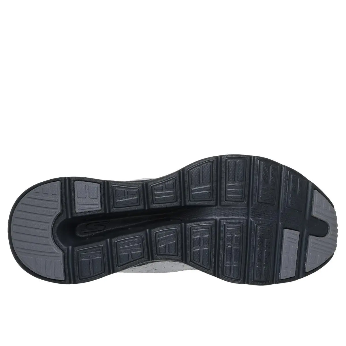 Skechers shoes - GO WALK® Glide-Step® 2.0 - 217020 - Gray / Black 9
