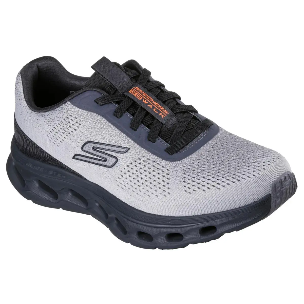 Skechers shoes - GO WALK® Glide-Step® 2.0 - 217020 - Gray / Black 5