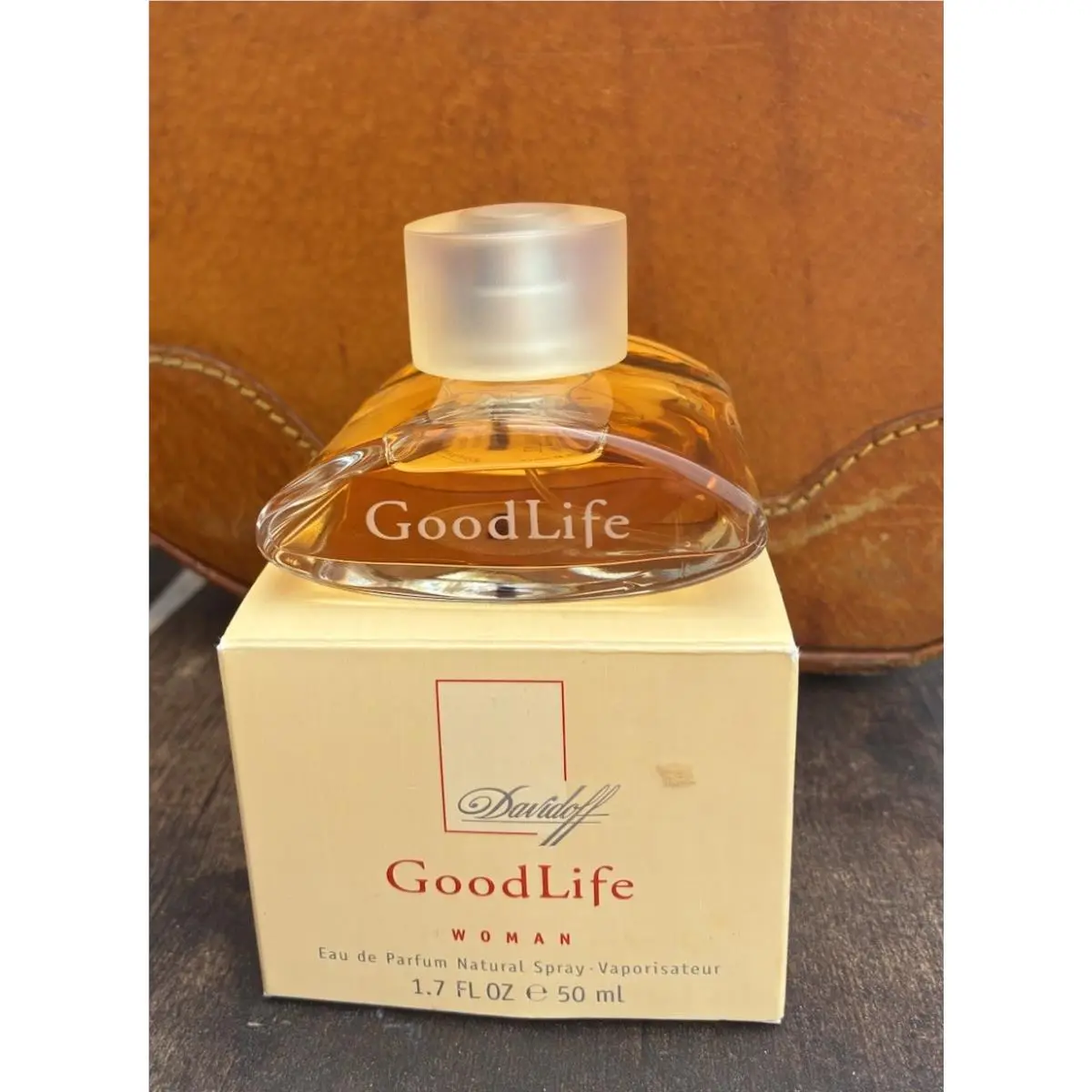 Good Life By Davidoff Vintage Perfume Women 1.7oz Eau De Parfum Spray