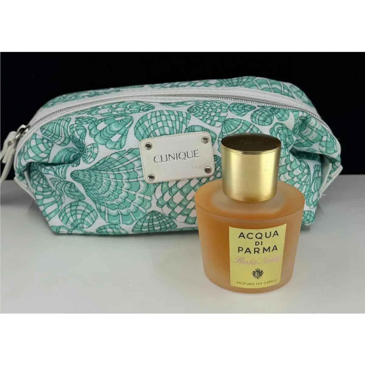 Acqua Di Parma Rosa Nobile Hair Mist 1.7 oz 50 ml Value Set