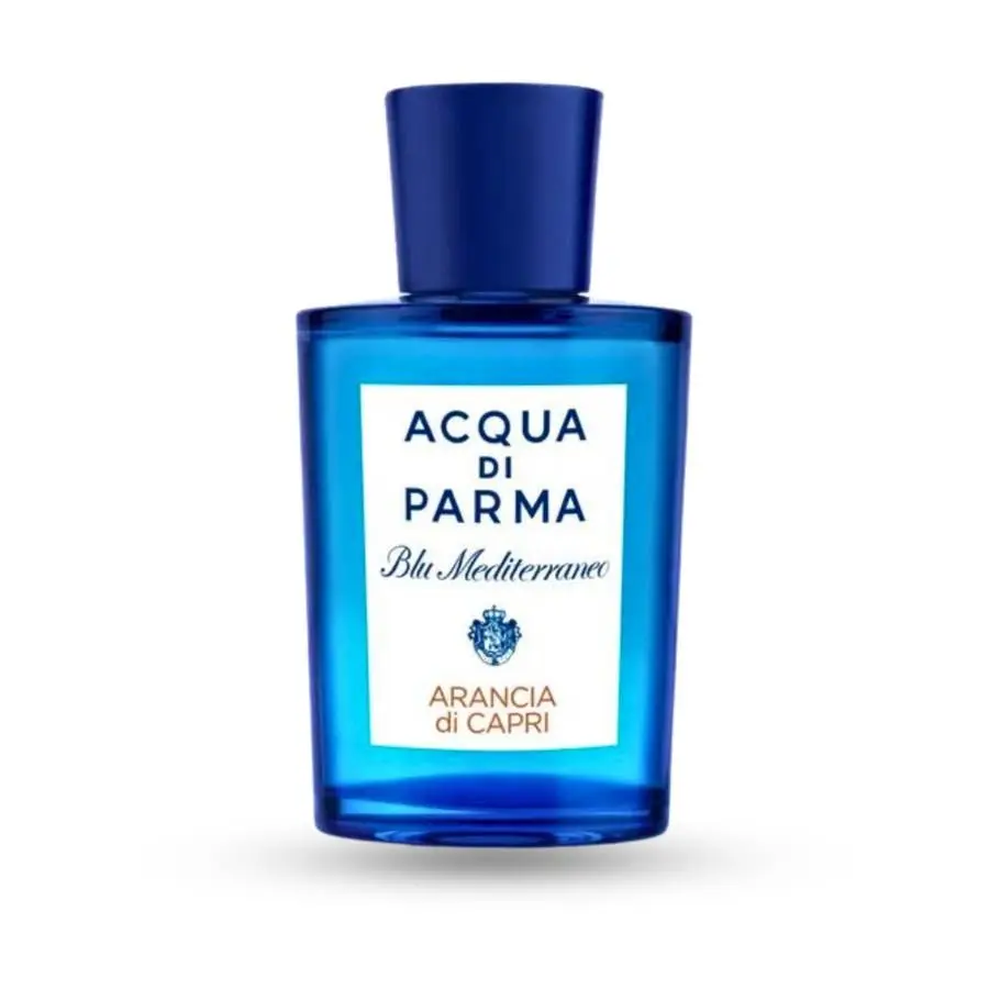 Acqua Di Parma Men`s Blu Mediterraneo Arancia Di Capri Edt Spray 3.4 oz
