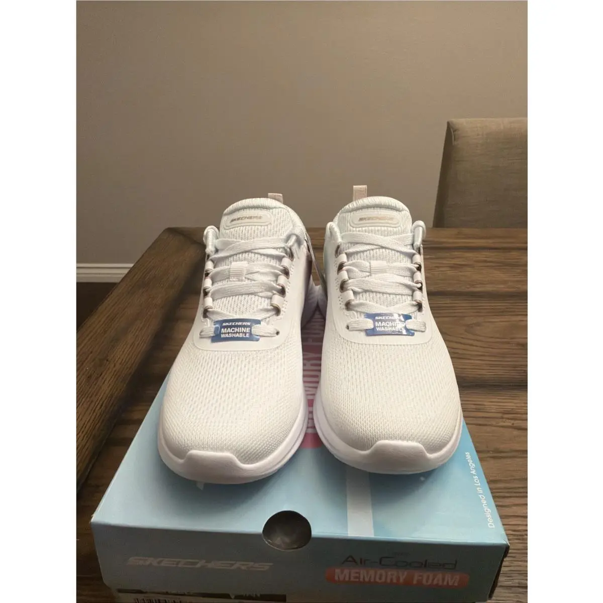 Skechers shoes - Skechers Skech-Lite Pro 2.0 - Pro - White 0