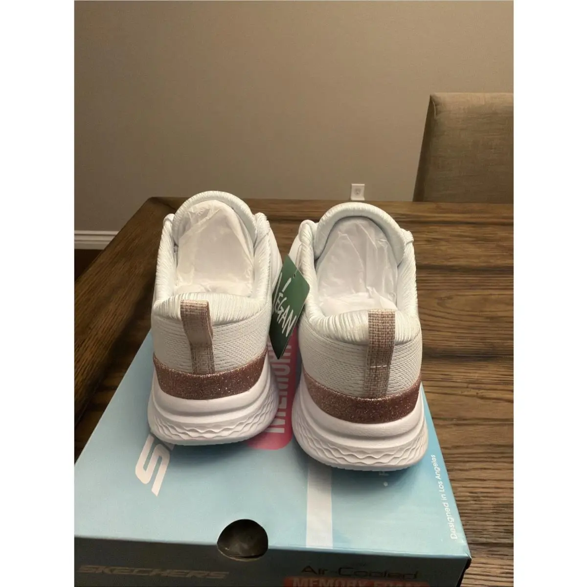 Skechers shoes - Skechers Skech-Lite Pro 2.0 - Pro - White 2