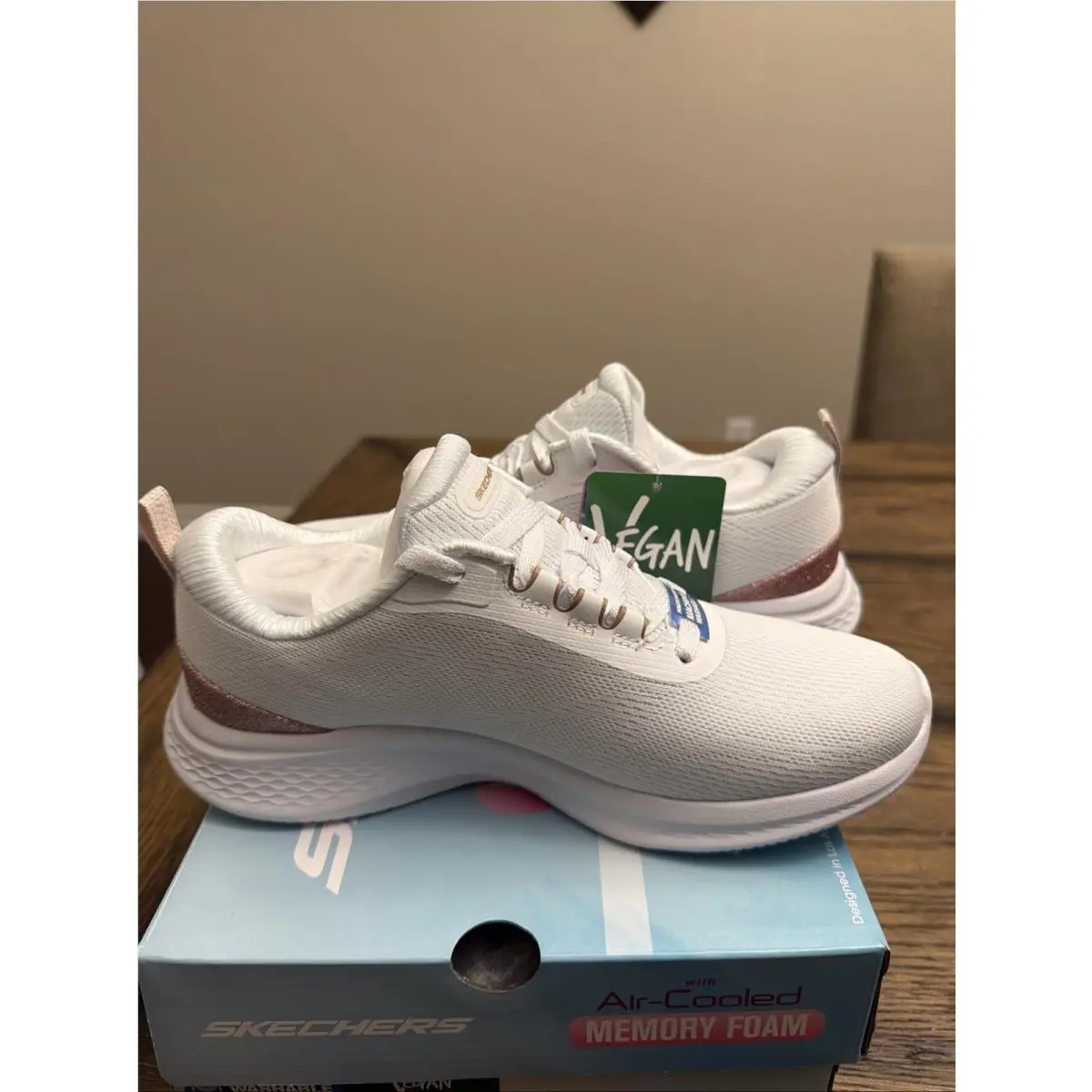 Skechers shoes - Skechers Skech-Lite Pro 2.0 - Pro - White 3