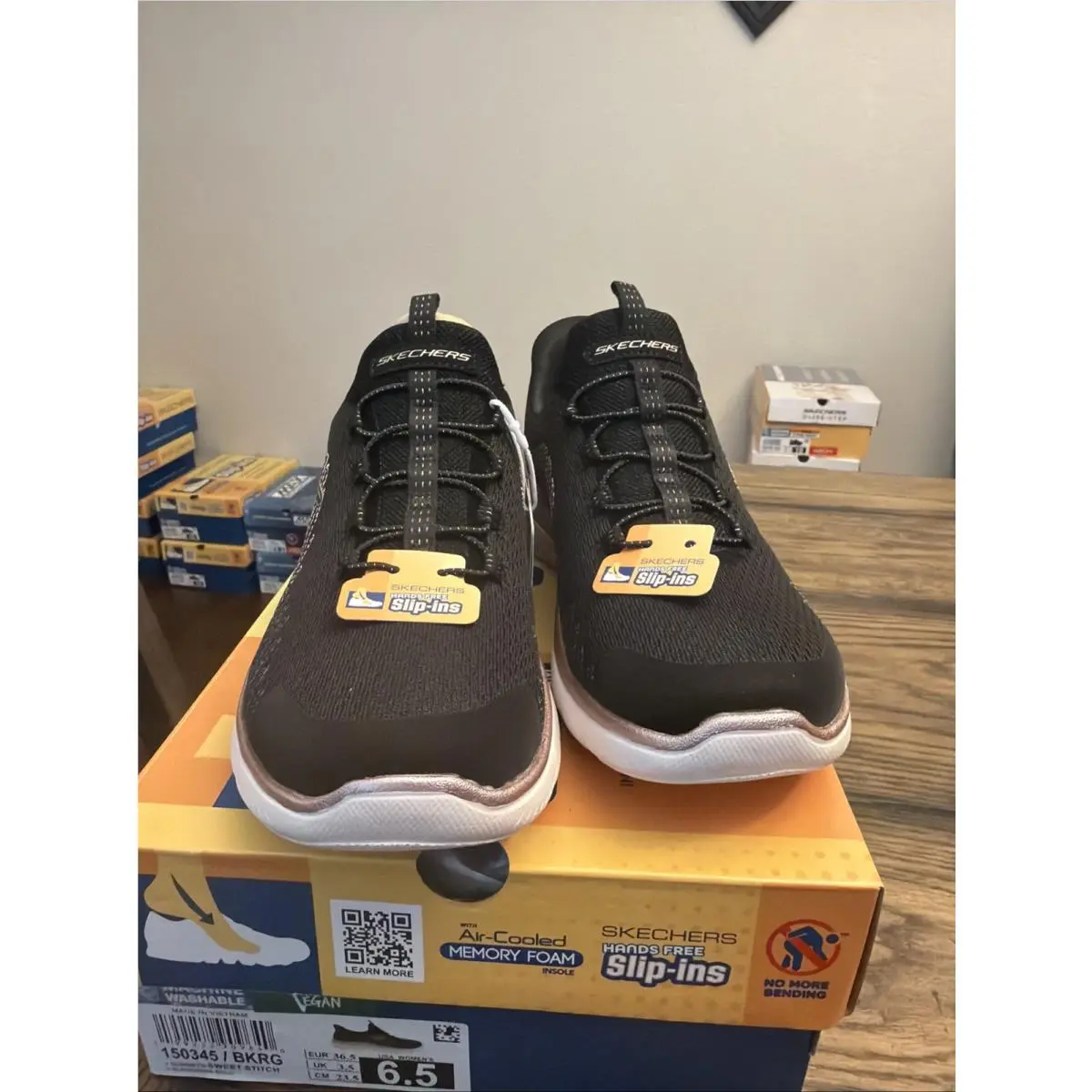 Skechers shoes - Summits - Summits - Pink 0