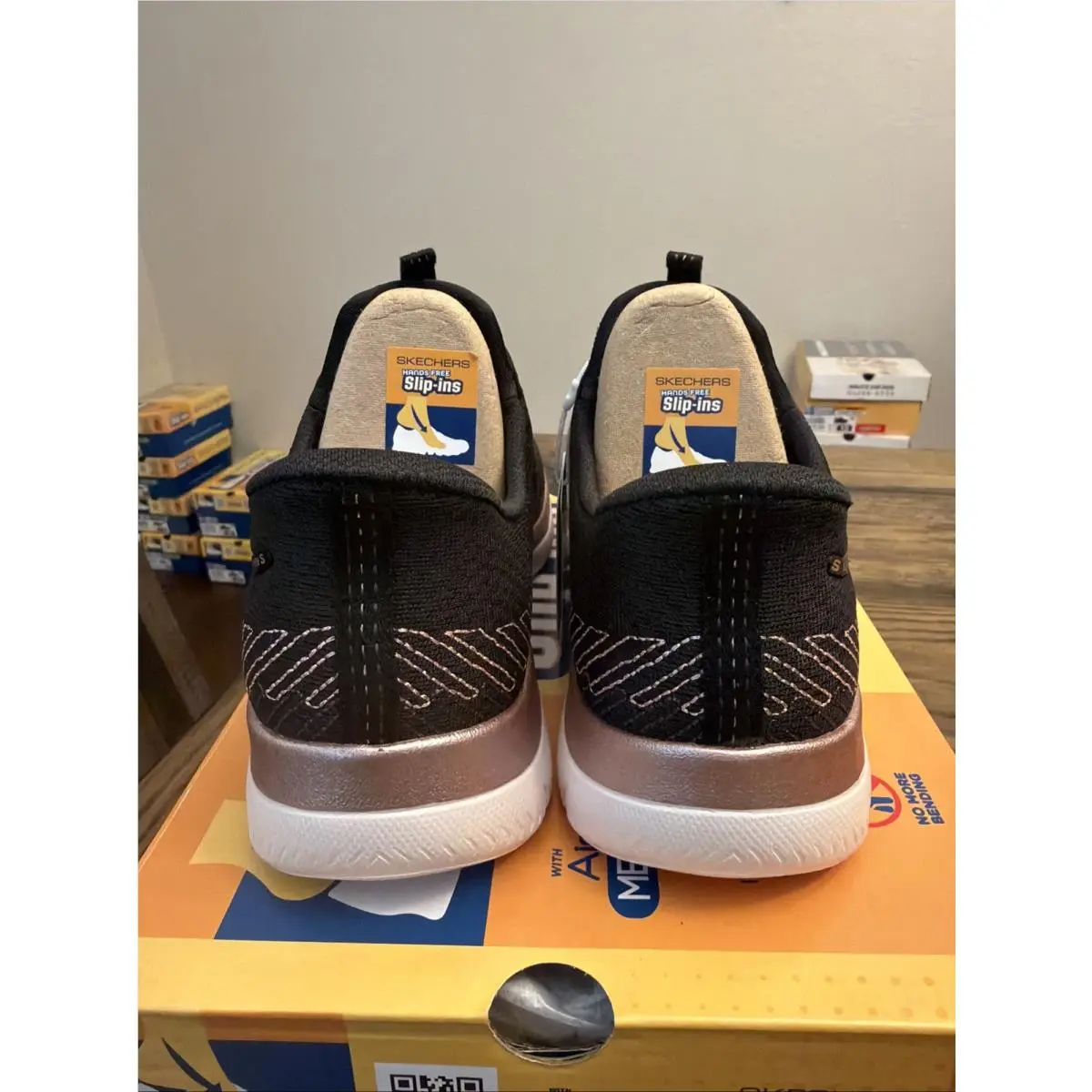 Skechers shoes - Summits - Summits - Pink 2