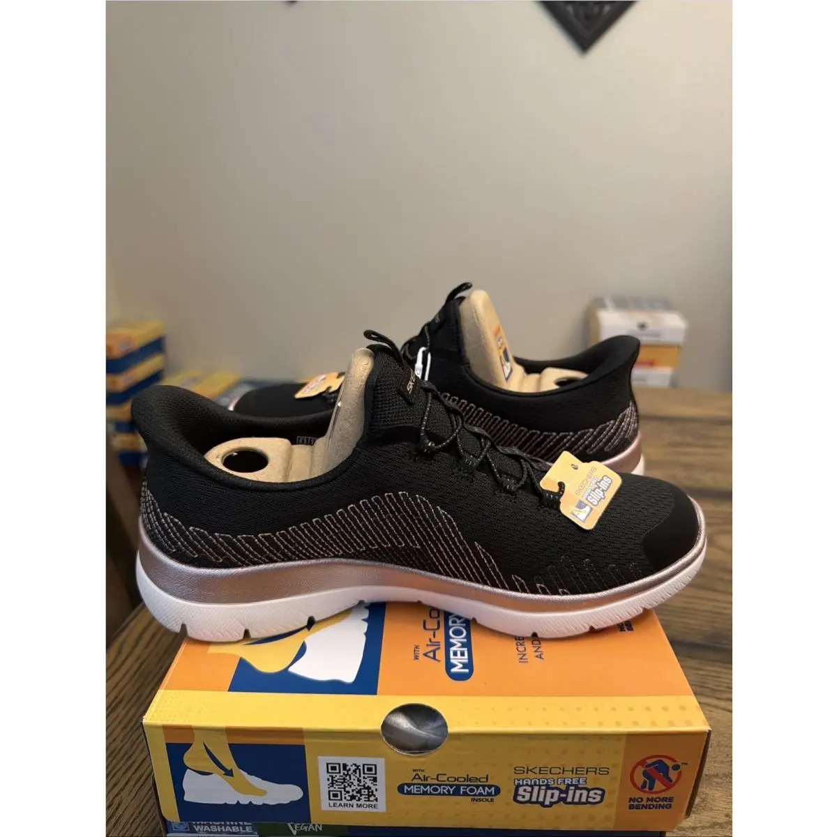 Skechers shoes - Summits - Summits - Pink 3
