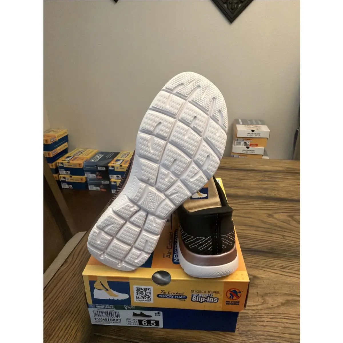 Skechers shoes - Summits - Summits - Pink 4
