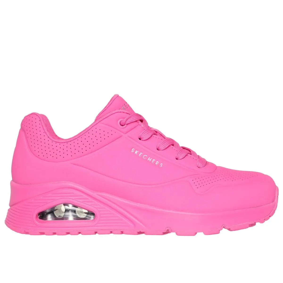 Skechers shoes - 73690HTPK - 73690 HTPK - HOT PINK 4