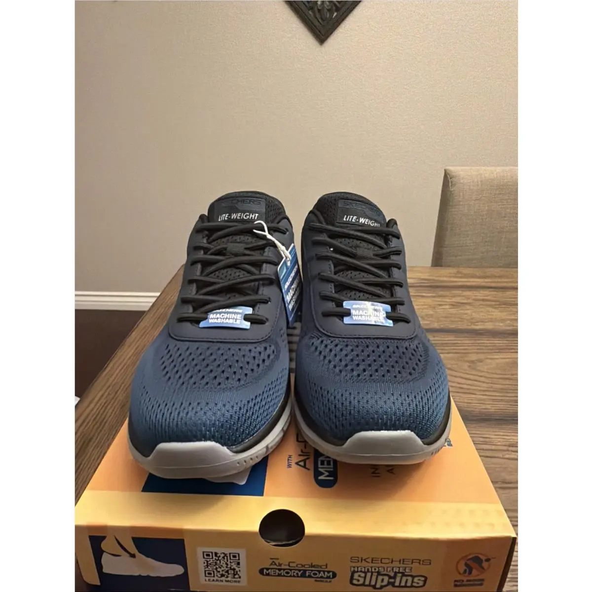 Skechers shoes - Skechers Slip-ins - Blue 0