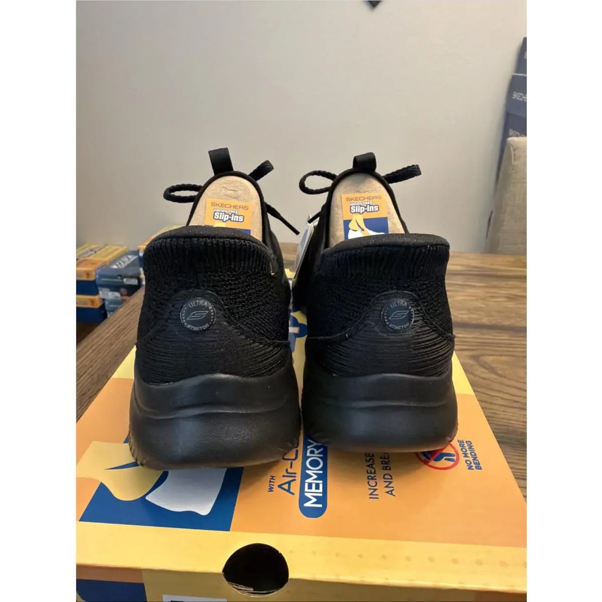 Skechers shoes - Ultra Flex - Ultra Flex - Black 2
