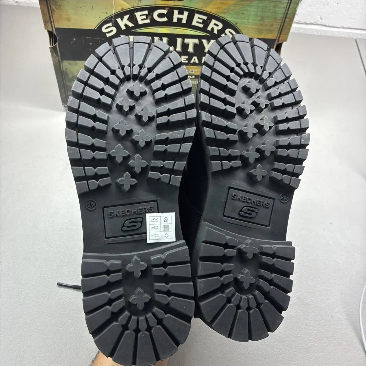 Skechers shoes - Cool Cat Pixel - Cool Cat Pixel - Black 5