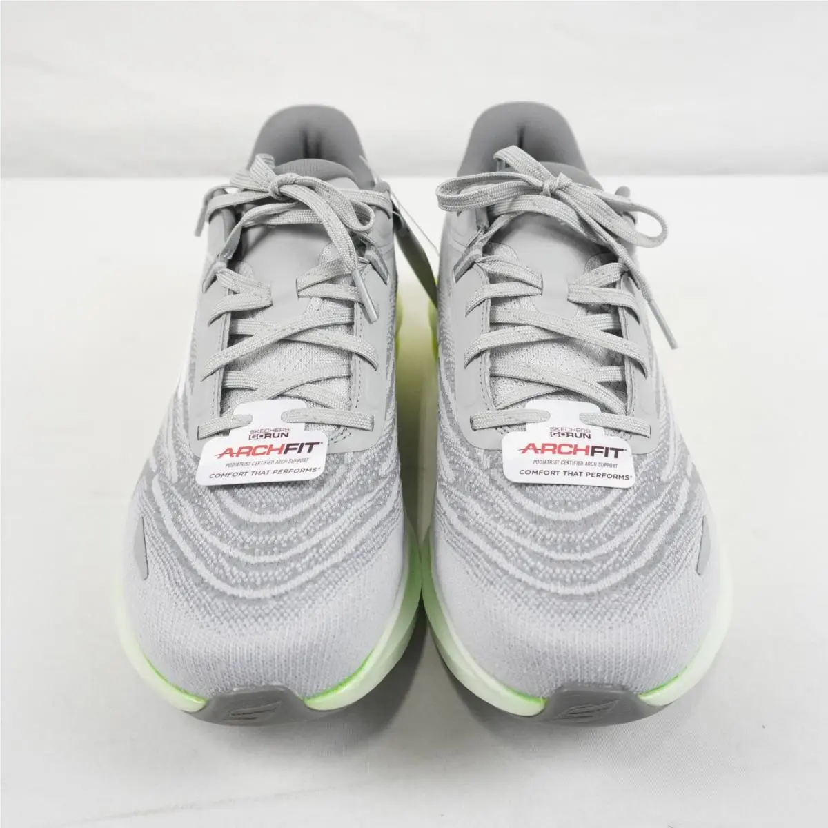 Skechers shoes - 246200 - 246200 - Gray (UPC: 198376633325) 0