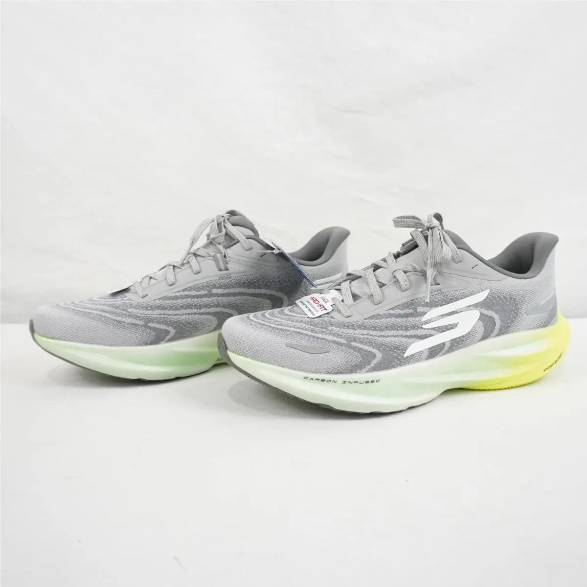 Skechers shoes - 246200 - 246200 - Gray (UPC: 198376633325) 1