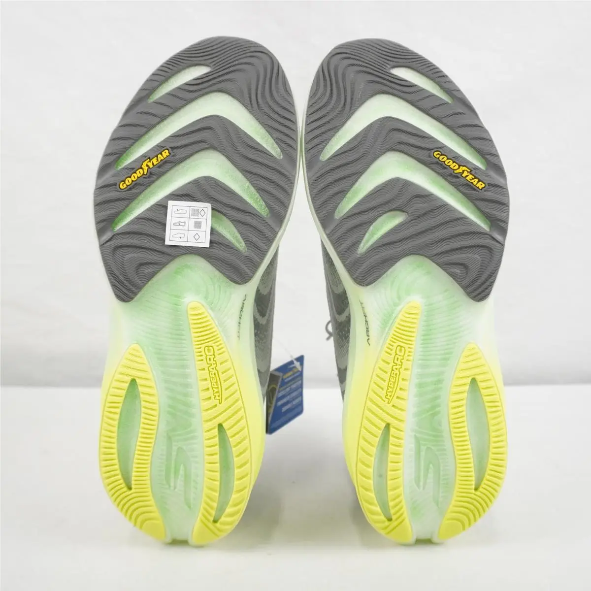 Skechers shoes - 246200 - 246200 - Gray (UPC: 198376633325) 4