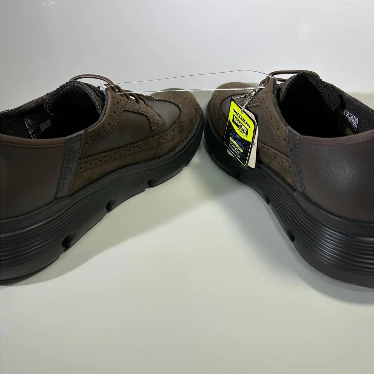 Skechers shoes - Hands Free Slip-ins Benidorm - Hands Free Benidorm - Brown 5
