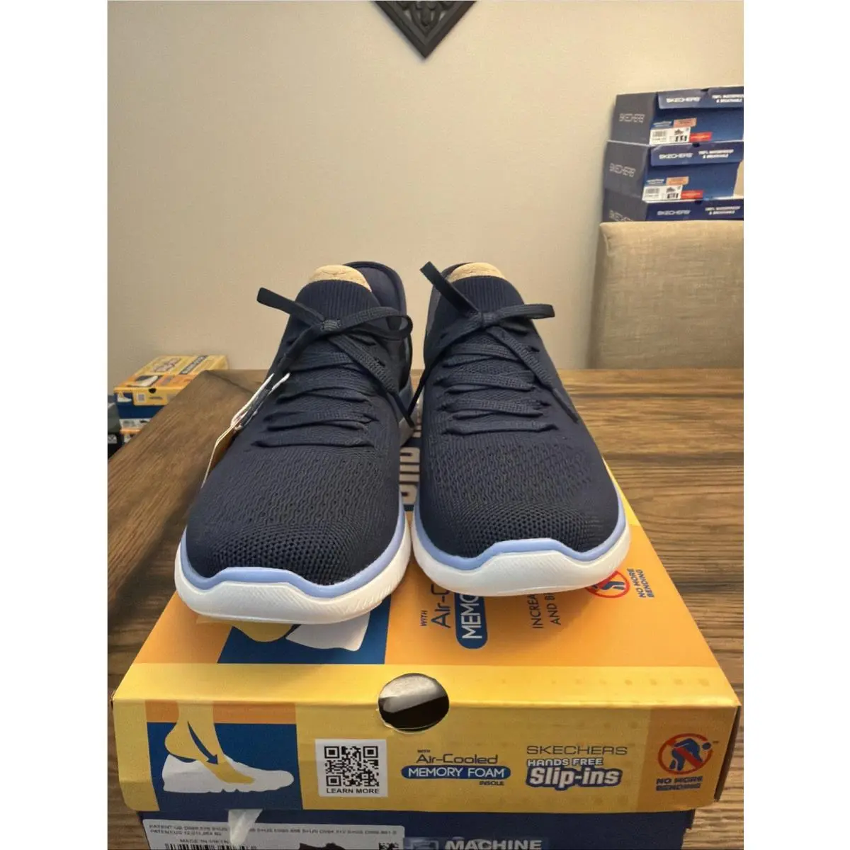 Skechers shoes - Summits - Summits - Blue 0