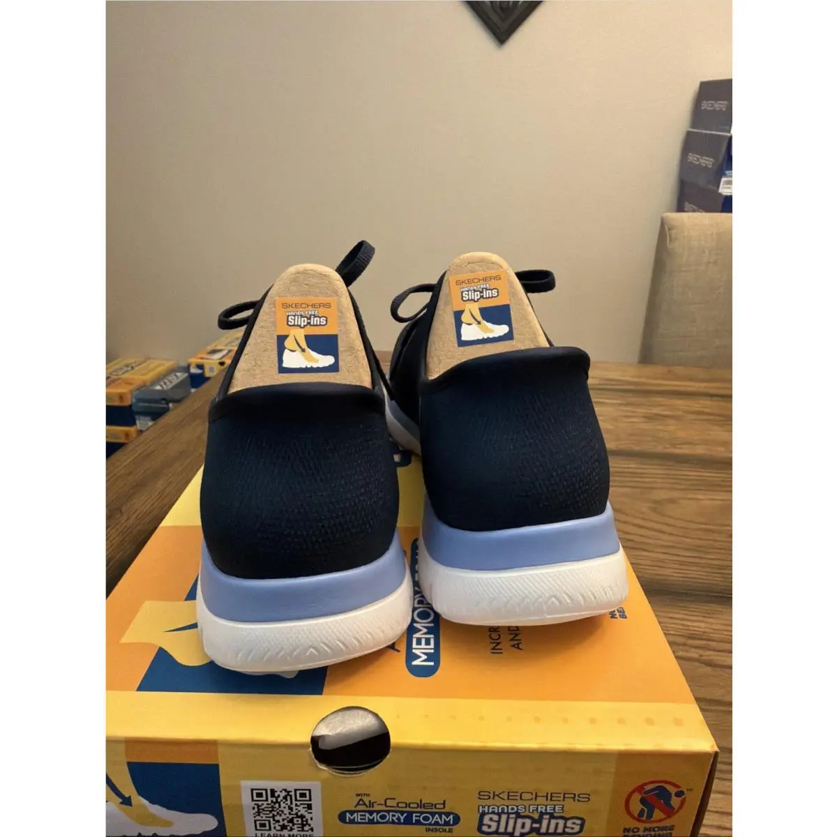 Skechers shoes - Summits - Summits - Blue 2