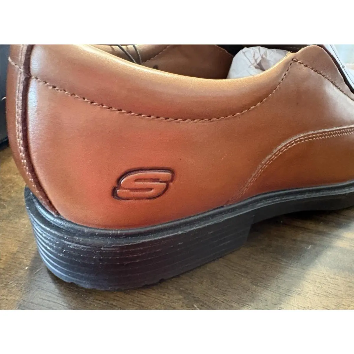 Skechers shoes - MILLER-MORIARTY - Brown (UPC: 0197627254968) 0