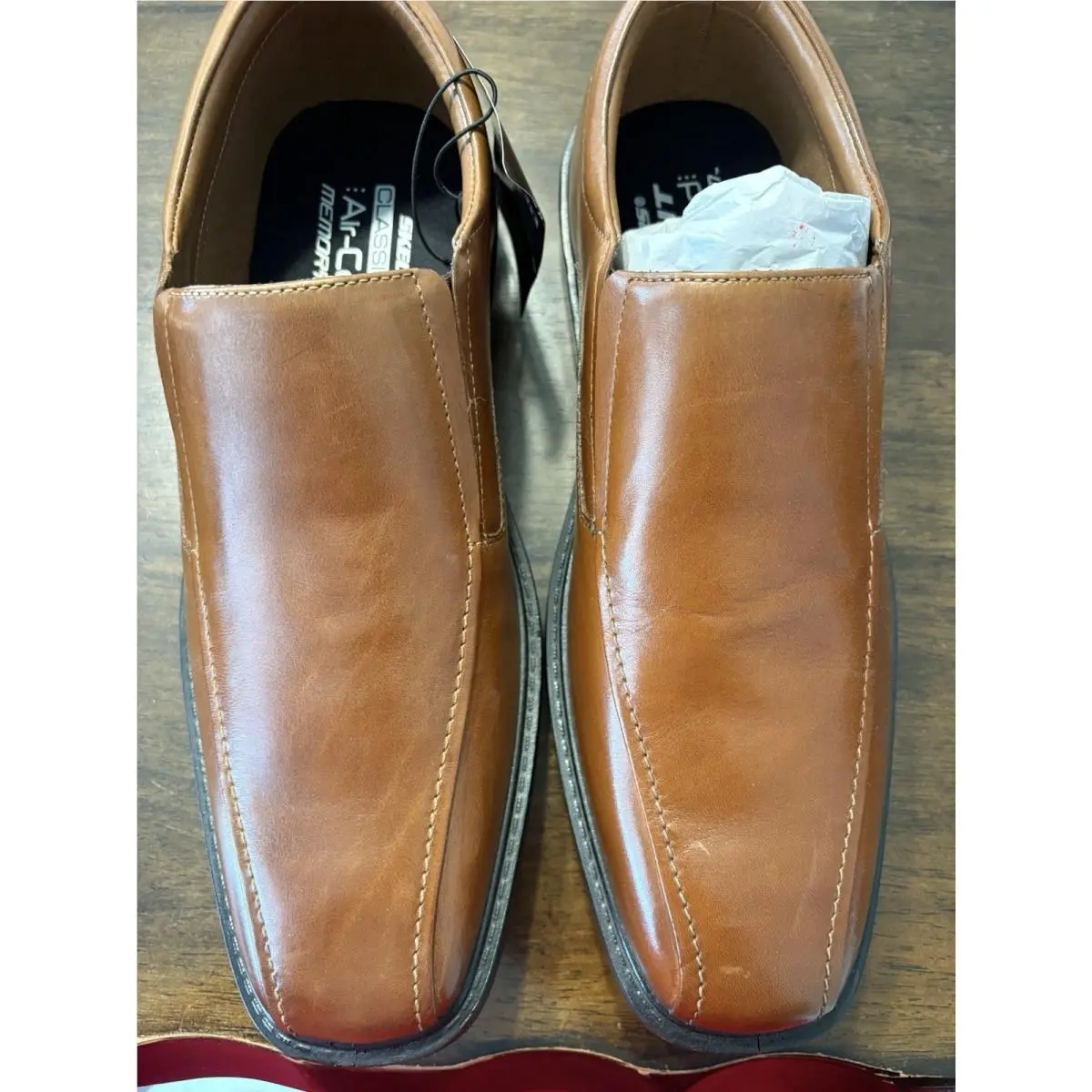 Skechers shoes - MILLER-MORIARTY - Brown (UPC: 0197627254968) 1
