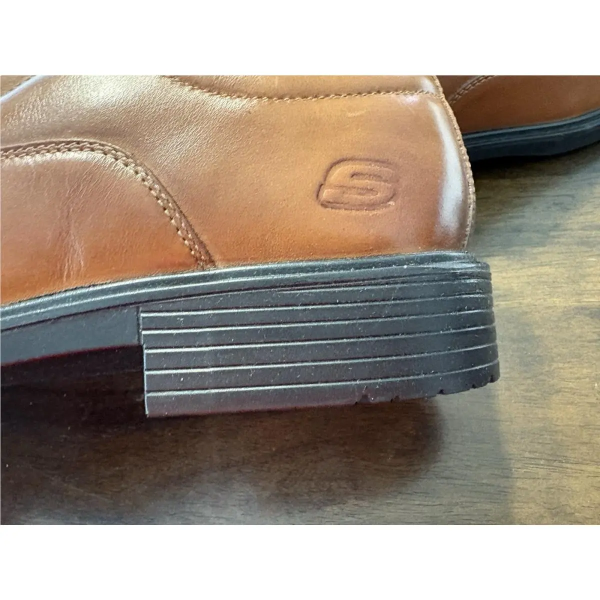 Skechers shoes - MILLER-MORIARTY - Brown (UPC: 0197627254968) 2