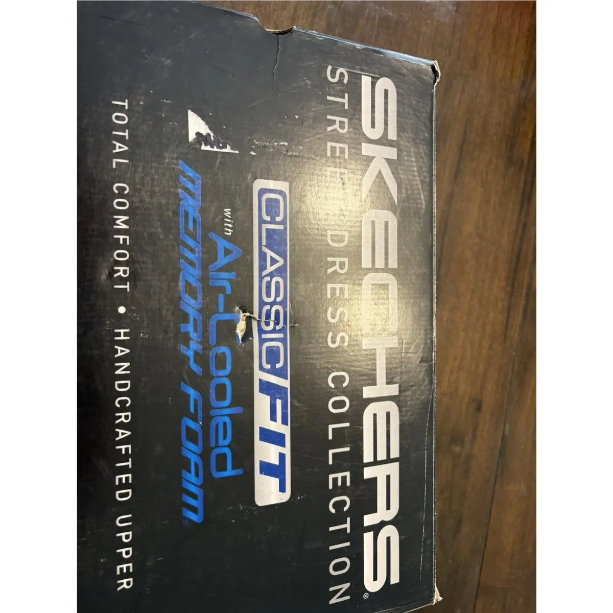 Skechers shoes - MILLER-MORIARTY - Brown (UPC: 0197627254968) 7