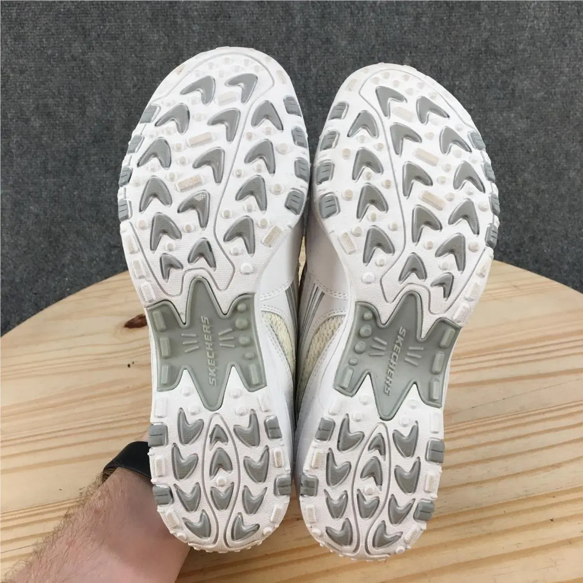 Skechers shoes - White 8