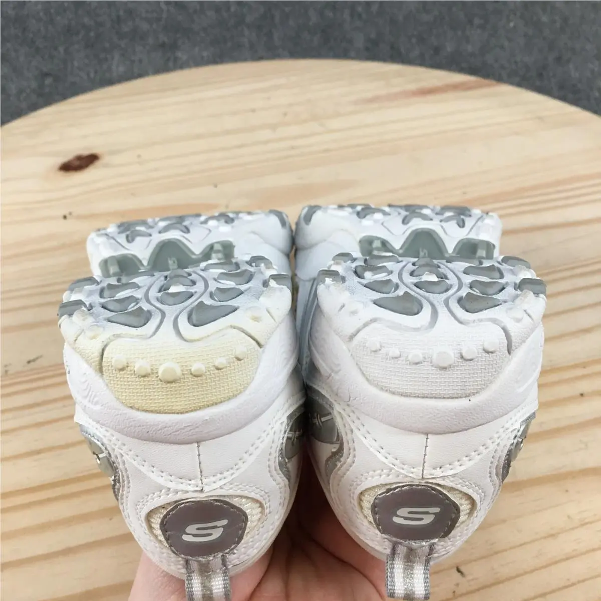 Skechers shoes - White 9