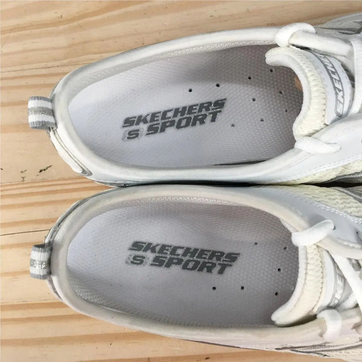 Skechers shoes - White 11