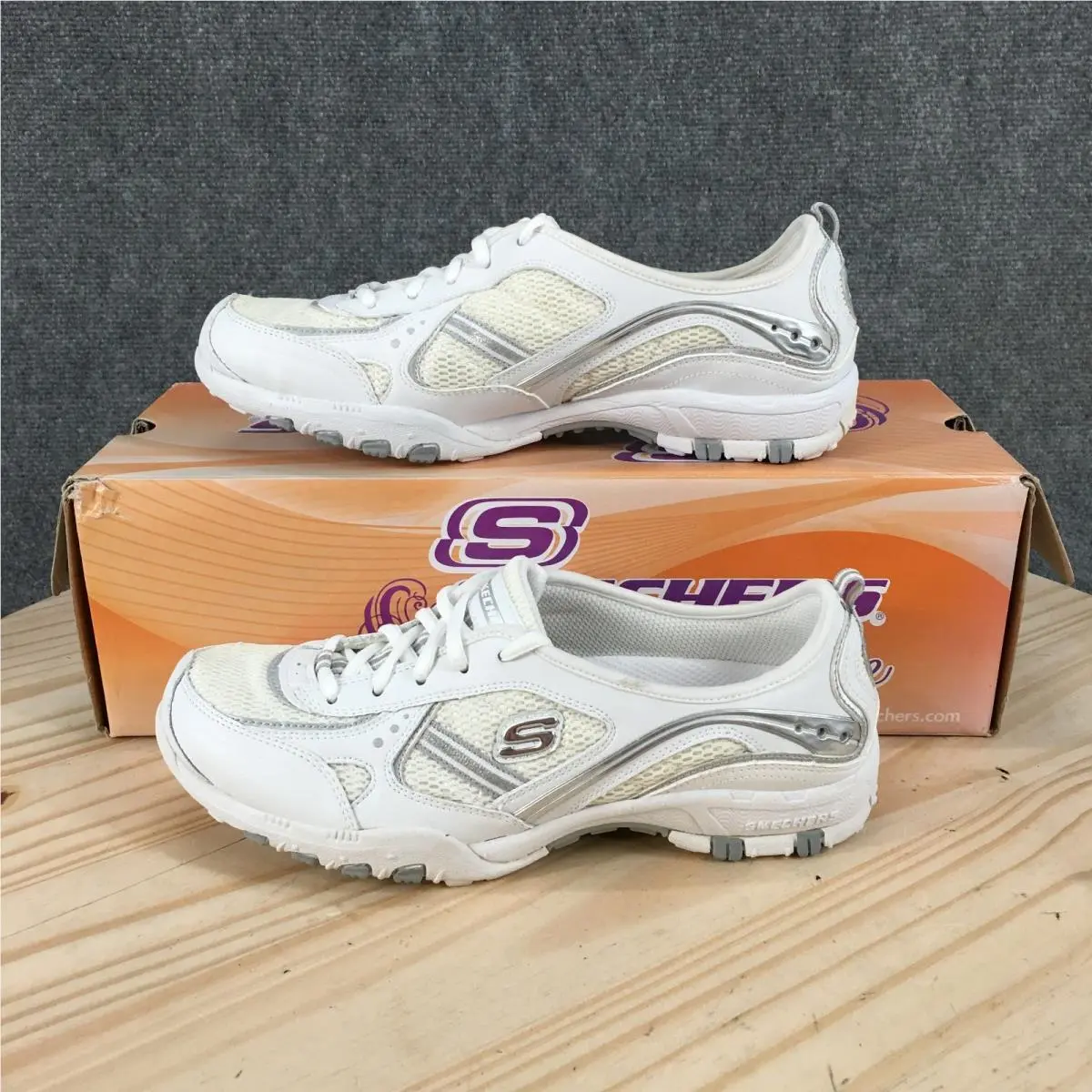 Skechers shoes - White 0