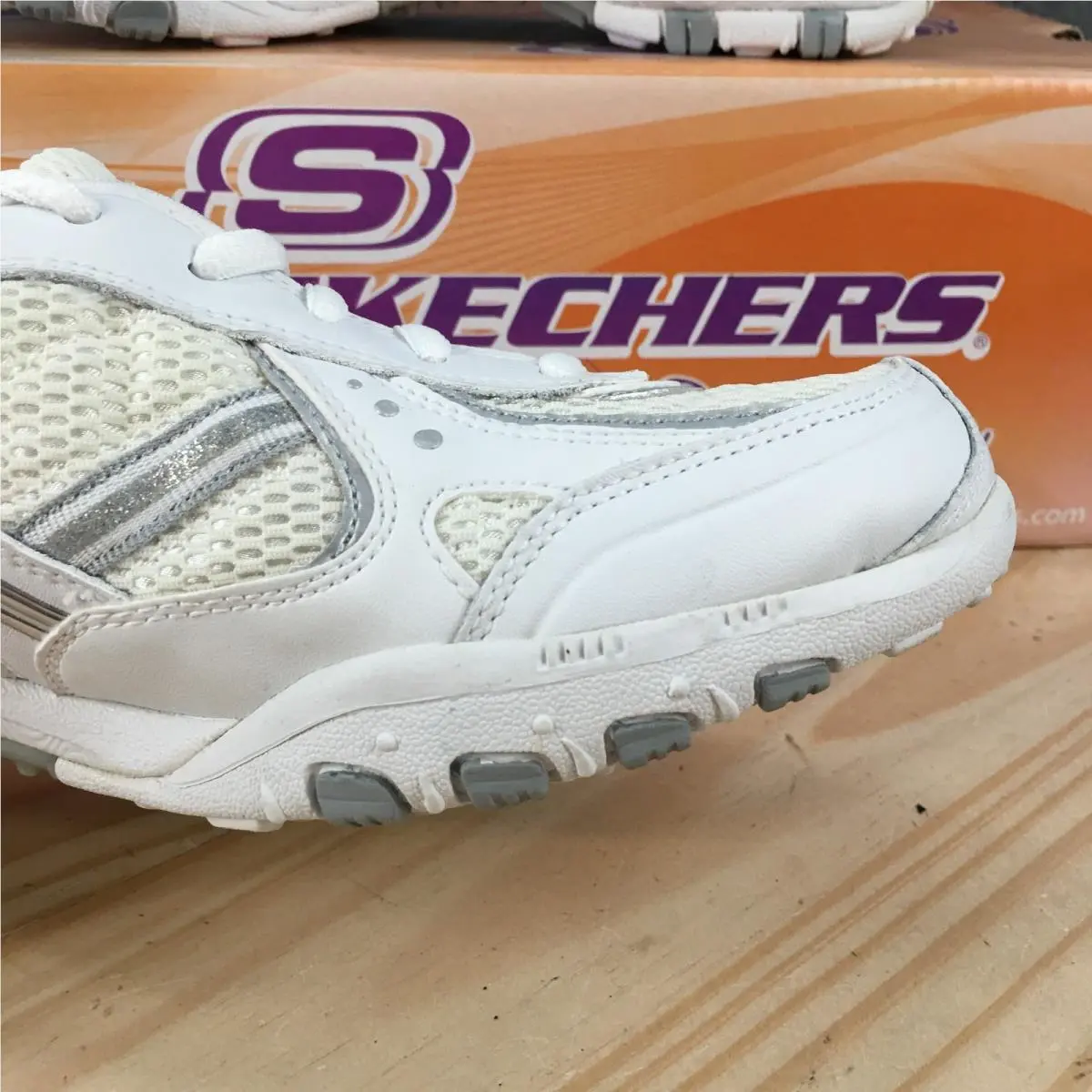 Skechers shoes - White 3