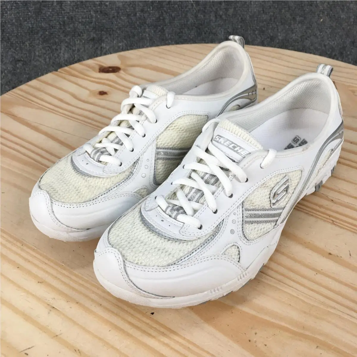 Skechers shoes - White 4