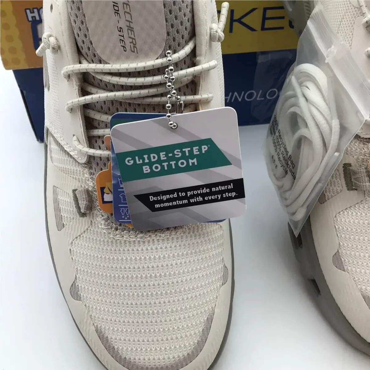 Skechers shoes - White 4