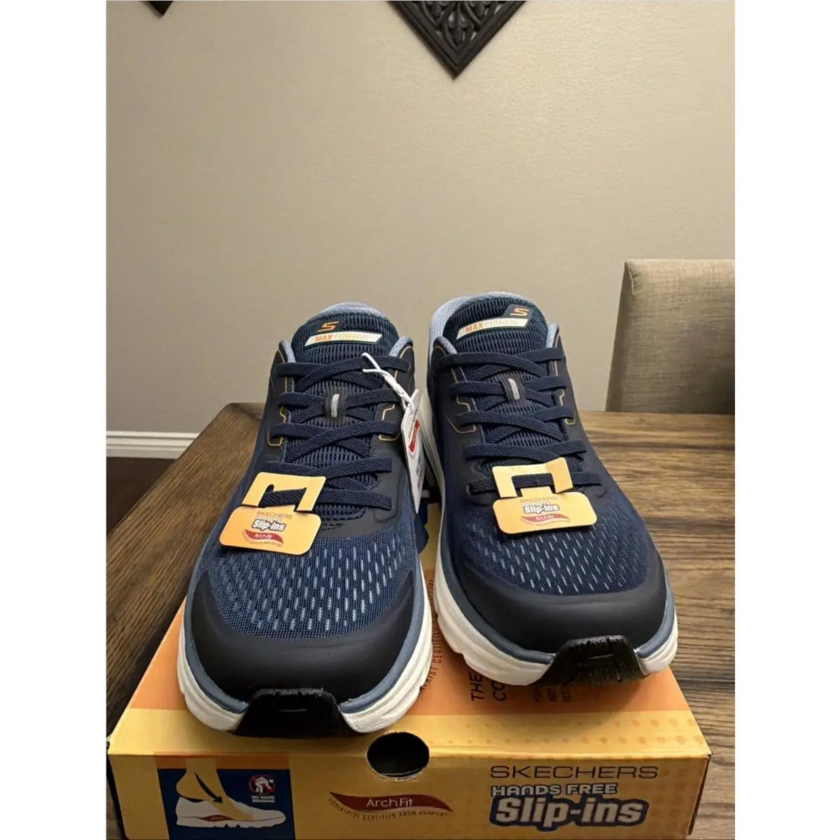 Skechers shoes - Azusah - Azusah - Blue 0