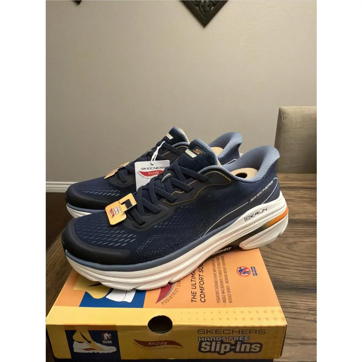 Skechers shoes - Azusah - Azusah - Blue 1