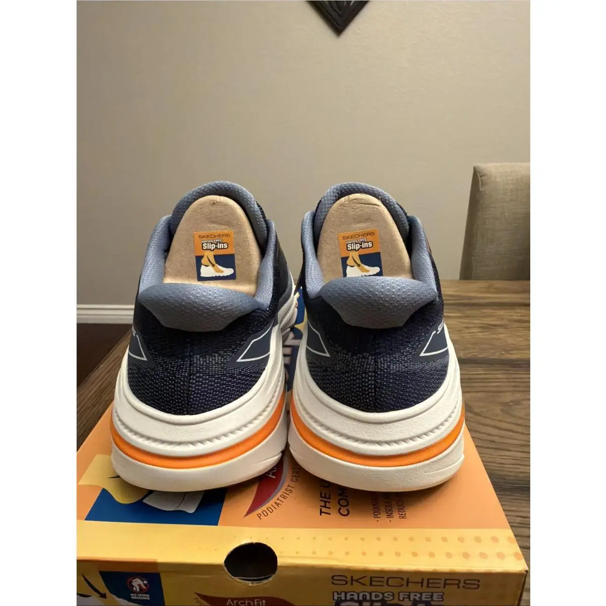 Skechers shoes - Azusah - Azusah - Blue 2