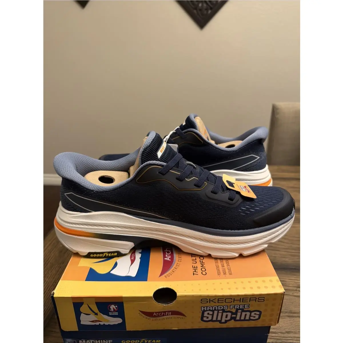 Skechers shoes - Azusah - Azusah - Blue 3
